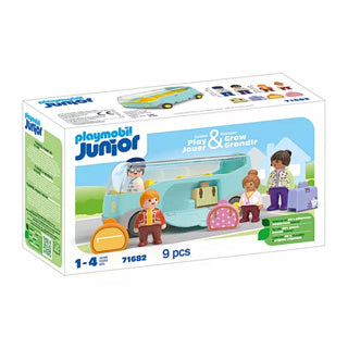 Playmobil Junior Autobus 71682