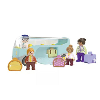Playmobil Junior Autobus 71682