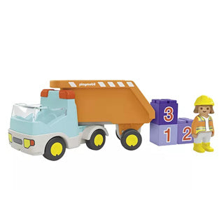 Playmobil Junior Tilt Truck