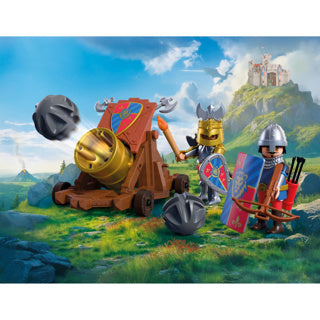 Playmobil® Feuerwaffe Löwenritter - p-72115