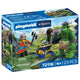 Playmobil Ritter 72116, Action-Abenteuer, 4 Jahre, mehrfarbig