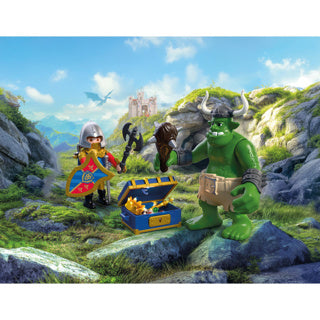 Playmobil Ritter 72116, Action-Abenteuer, 4 Jahre, mehrfarbig
