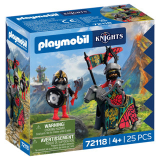 Playmobil 72118, Action-Abenteuer, 3 Jahre, mehrfarbig