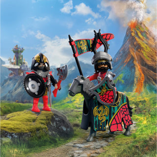 Playmobil 72118, Action-Abenteuer, 3 Jahre, mehrfarbig