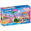 Playmobil – 72121 – Spielset – Barbie Strandcafé – 136 Teile