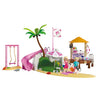 Playmobil – 72121 – Spielset – Barbie Strandcafé – 136 Teile