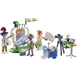 Playmobil City Life Bridal Paar mit Kamera Promo Pack 71367