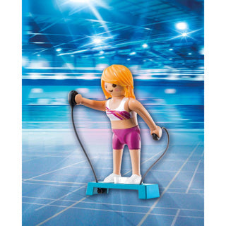 Playmobil 6827 Fitnesstrainer
