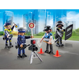 Playmobil 71730 Polizeizahlen festgelegt
