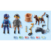 Playmobil 71731 Polizeihund mit BOEF