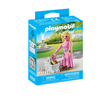 Playmobil 71737 It Girl mit Chihuahua