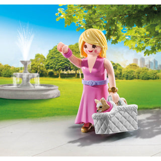 Playmobil 71737 It Girl mit Chihuahua