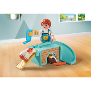Playmobil 71746 Meerschweinchen