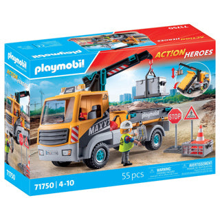 Playmobil 71750 -LKW mit Tap