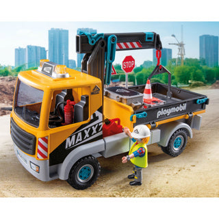 Playmobil 71750 -LKW mit Tap