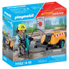 Playmobil 71752 Bauarbeiter