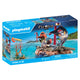 Playmobil 71794 Piratenfloß mit Schatz