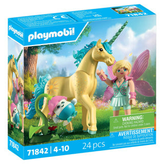 Playmobil 71842 Sammlung Horn Sonnenschein Blüte mit Gebühr
