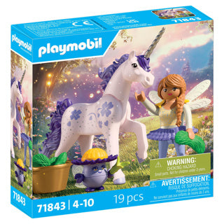 Playmobil 71843 Colleleenhoorn Lucky Sklave mit Gebühr