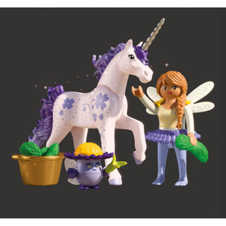 Playmobil 71843 Colleleenhoorn Lucky Sklave mit Gebühr