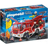 Playmobil City Action: Feuerwehrpumpen -LKW (9464)