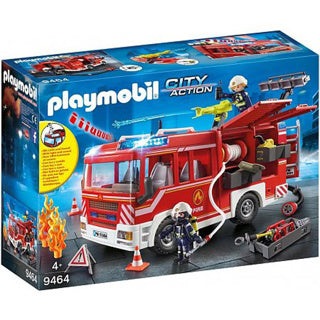 Playmobil City Action: Feuerwehrpumpen -LKW (9464)