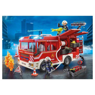 Playmobil City Action: Feuerwehrpumpen -LKW (9464)
