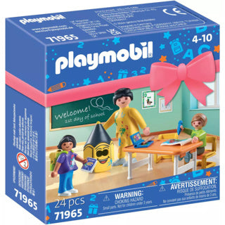 Playmobil 71965 Erster Schultag