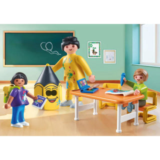 Playmobil 71965 Erster Schultag