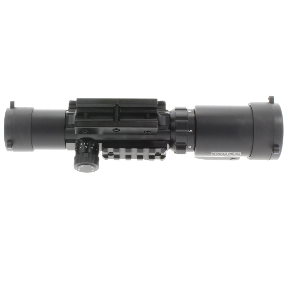 Konus Zielfernrohr Konuspro AS-34 2-6x28