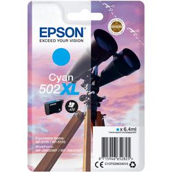 Tintenpatrone 502xl Cyan