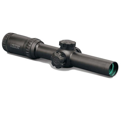 Konus Rifle Scope Konuspro M-30 1-4x24 mit beleuchtetem Drahtkreuz