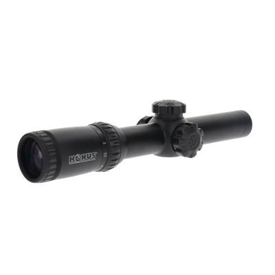 Konus Rifle Scope Konuspro M-30 1-4x24 mit beleuchtetem Drahtkreuz