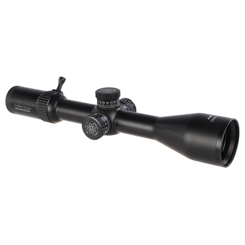Konus Rifle Scope Glory 2-16x50 SFP, Deutsch-4 (MOA)