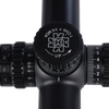 Konus Rifle Scope Glory 2-16x50 SFP, Deutsch-4 (MOA)