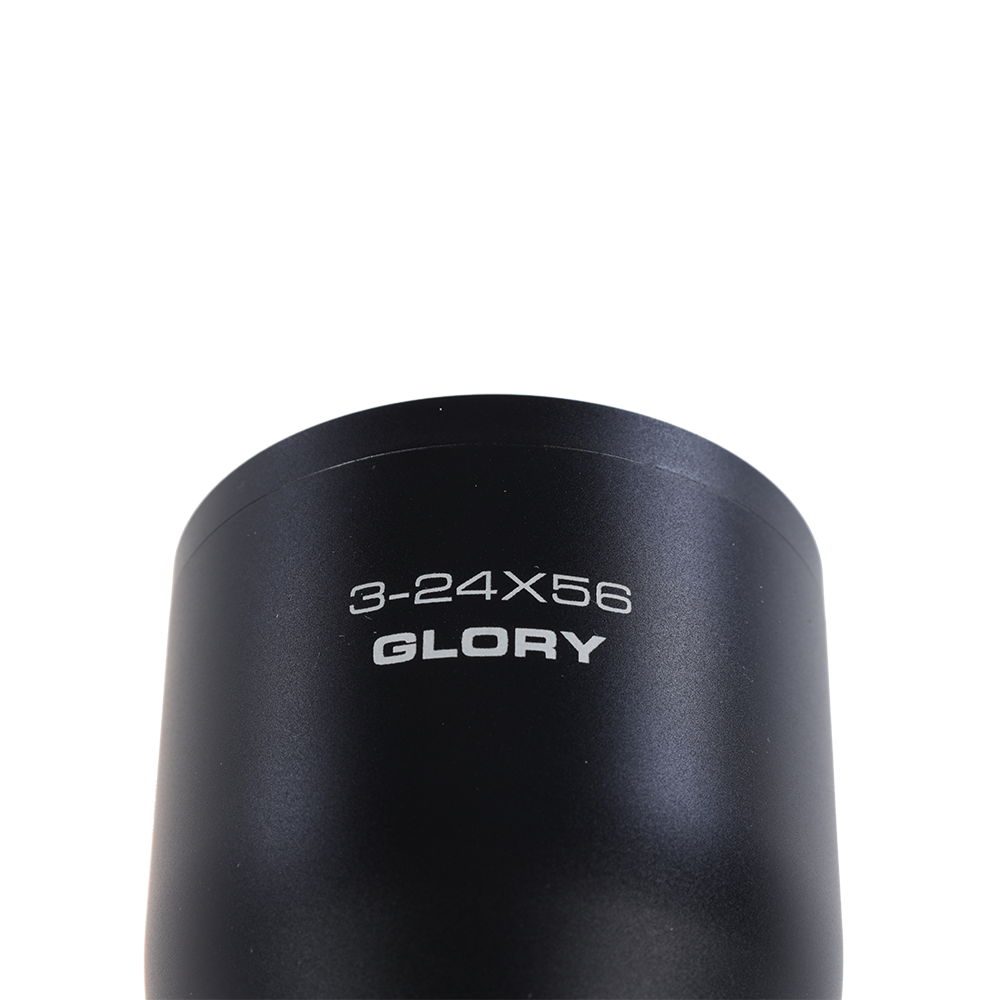 Konus Zielfernrohr Glory 3-24x56 SFP, Fein (MOA)
