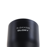 Konus Zielfernrohr Glory 3-24x56 SFP, Fein (MOA) - afbeelding 3