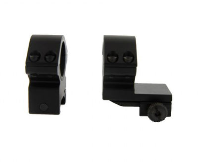 Konus Montageset 25-30mm Dual-T