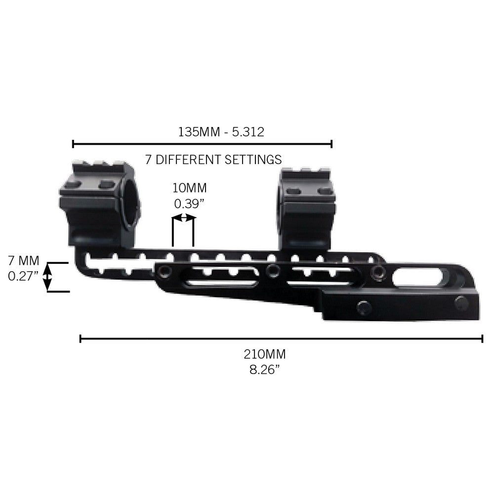 Konus Cantilever Assembly Universal