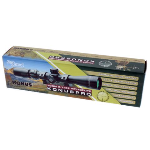 Konus Zielfernrohr Konuspro 2-7x32