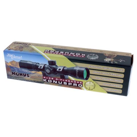 Konus Zielfernrohr Konuspro 4x32
