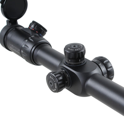 Konus Zielfernrohr Konuspro-M30 12,5-50x56 mit beleuchtetem Absehen