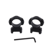 Konus Montageringe 25,4 mm hoch