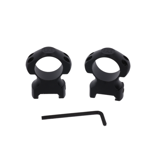 Konus Montageringe 25,4 mm hoch