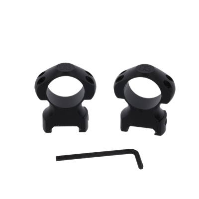 Konus Montageringe 25,4 mm hoch