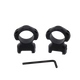 Konus Montageringe 25,4 mm hoch