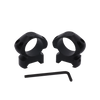 Konus Montageringe 25,4 mm Medium