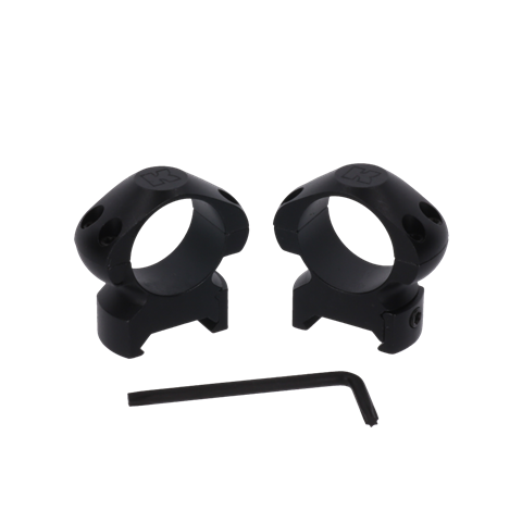 Konus Montageringe 25,4 mm Medium