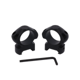 Konus Montageringe 25,4 mm Medium - afbeelding 1