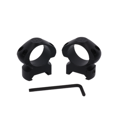 Konus Montageringe 25,4 mm Medium